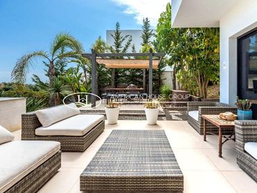 Casa amb piscina en venda a Las Chapas - El Rosario