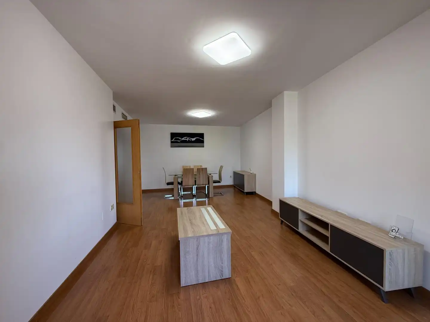 Esszimmer von Wohnung zur Miete in Murcia mit Klimaanlage, Heizung und Terrasse