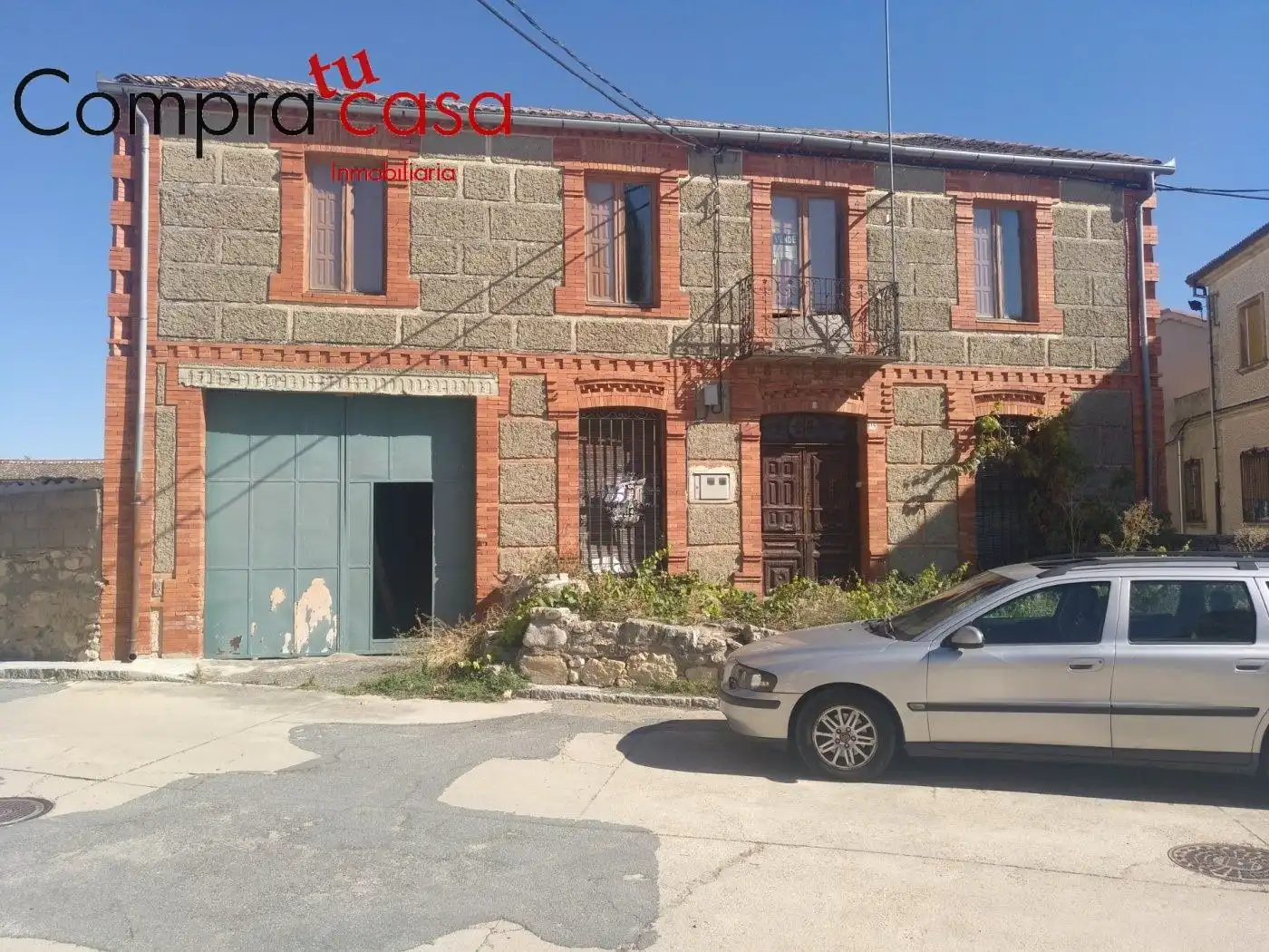 Vista exterior de Finca rústica en venda en Rebollo amb Calefacció
