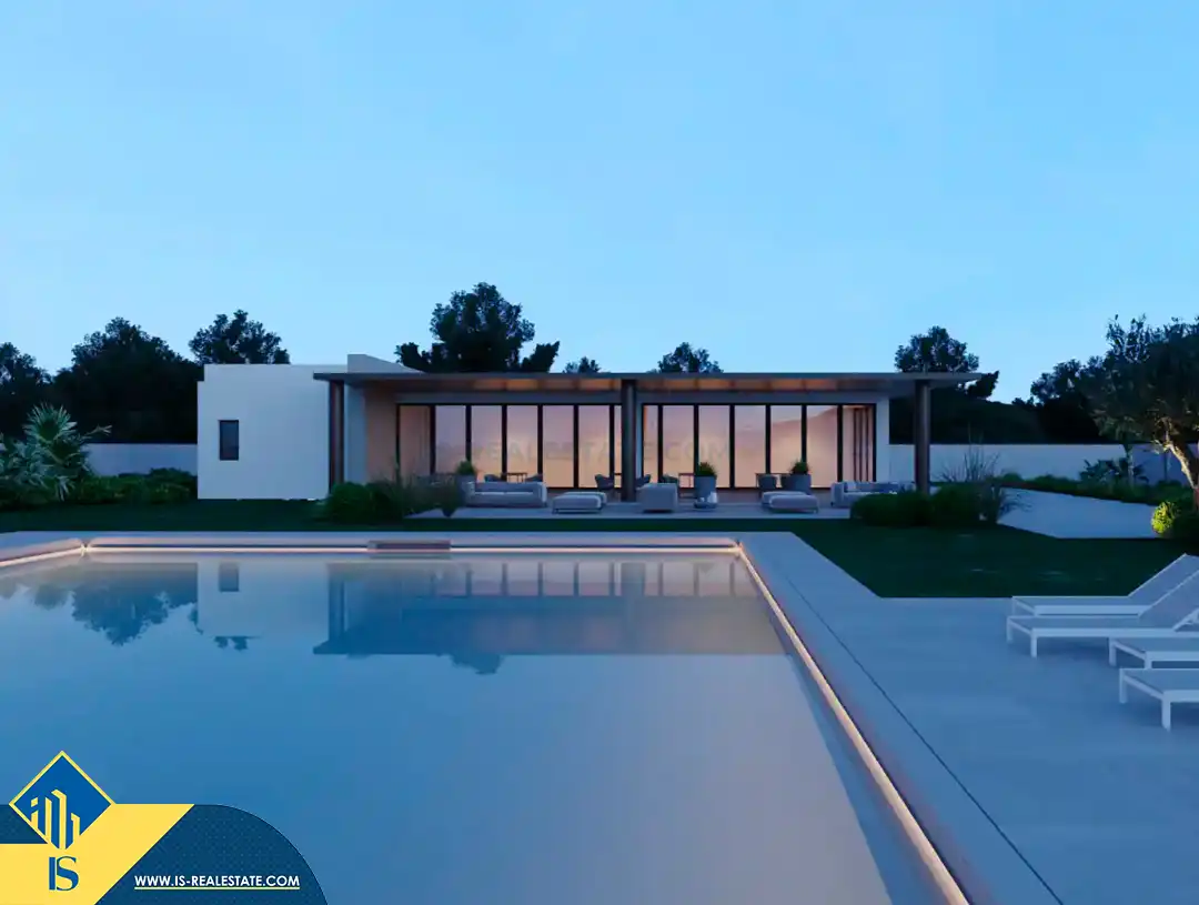 Casa con piscina en venta en Santa Eulària, imagen 5