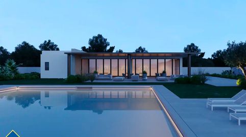 Casas en construcción, Islas Baleares, Ibiza. 4 habitaciones | 260 m² | 2 kilómetros al mar, imatge 5