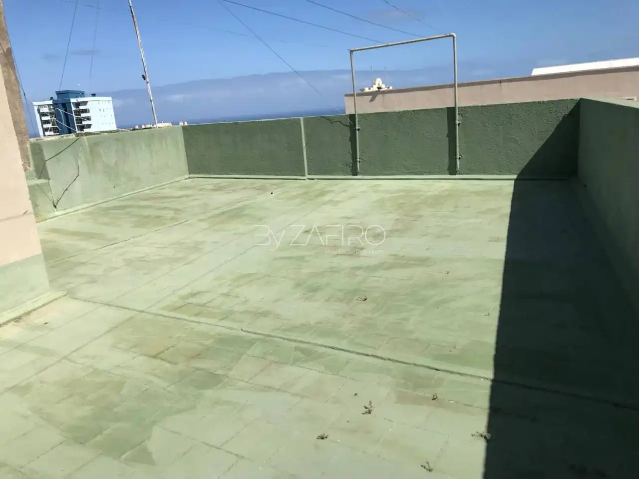 Vista exterior de Casa o xalet en venda en Santa Cruz de Tenerife amb Terrassa