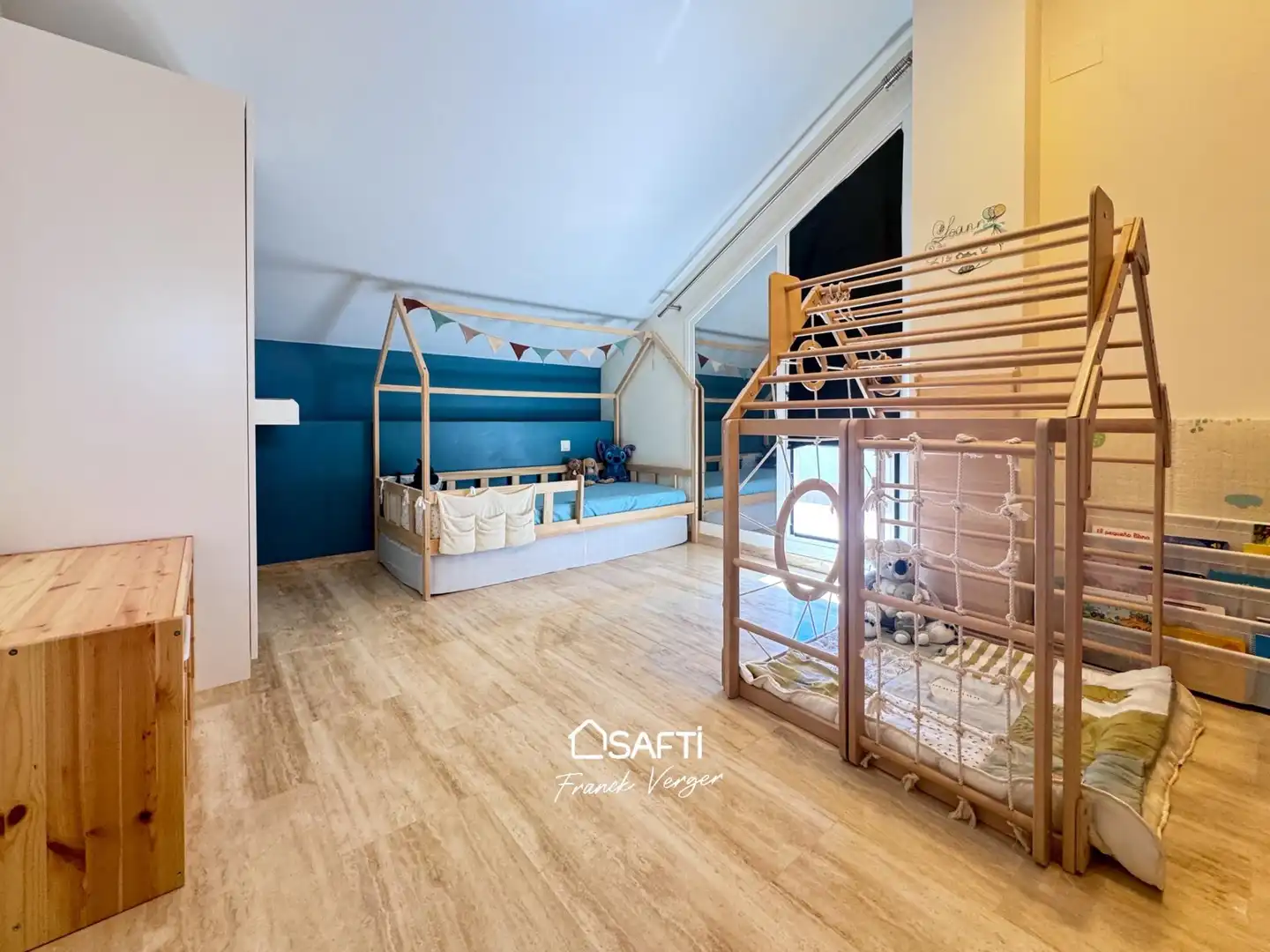 Ático en venta en Jávea / Xàbia con Aire acondicionado, Calefacción y Terraza