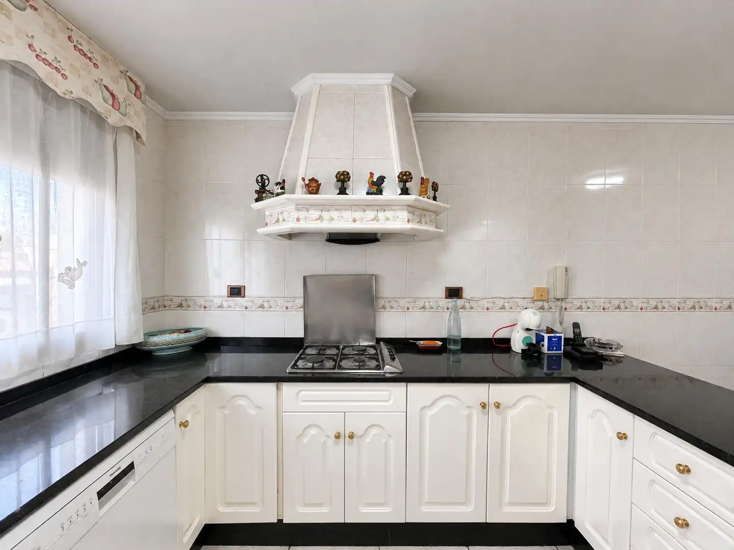 Kitchen of Flat for sale in Centro 