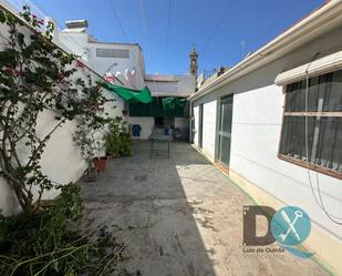 Exterior view of House or chalet for sale in Utrera