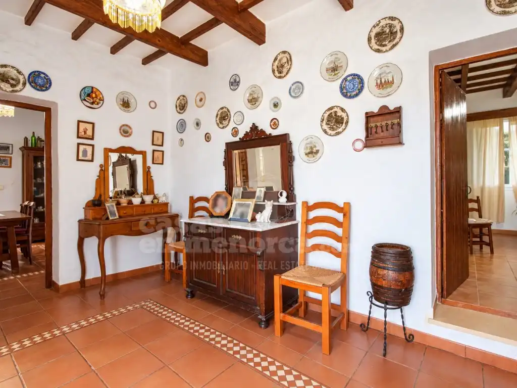 Casa rústica amb jardí en venda a Son Vilar - Trepucó, imagen 5