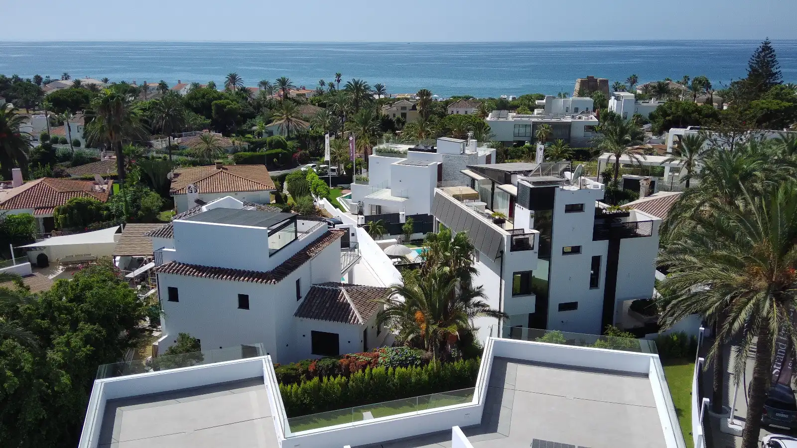 Maison avec piscine à vendre à Elviria - Cabopino, imagen 3