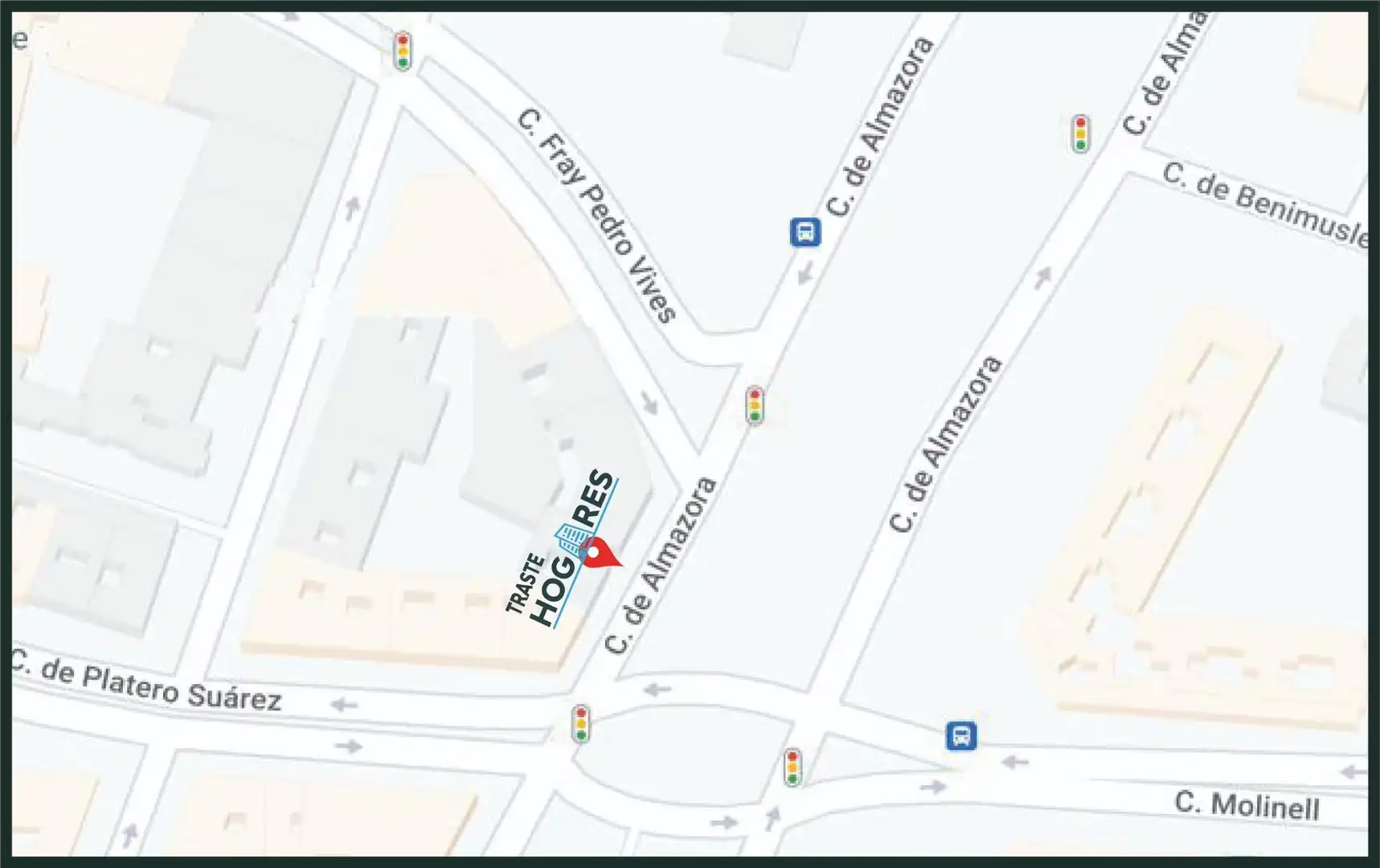 Trastero de alquiler en Carrer ALMAZORA, Morvedre