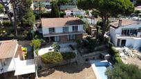 Garten von Haus oder Chalet zum verkauf in Castell-Platja d'Aro mit Terrasse und Schwimmbad