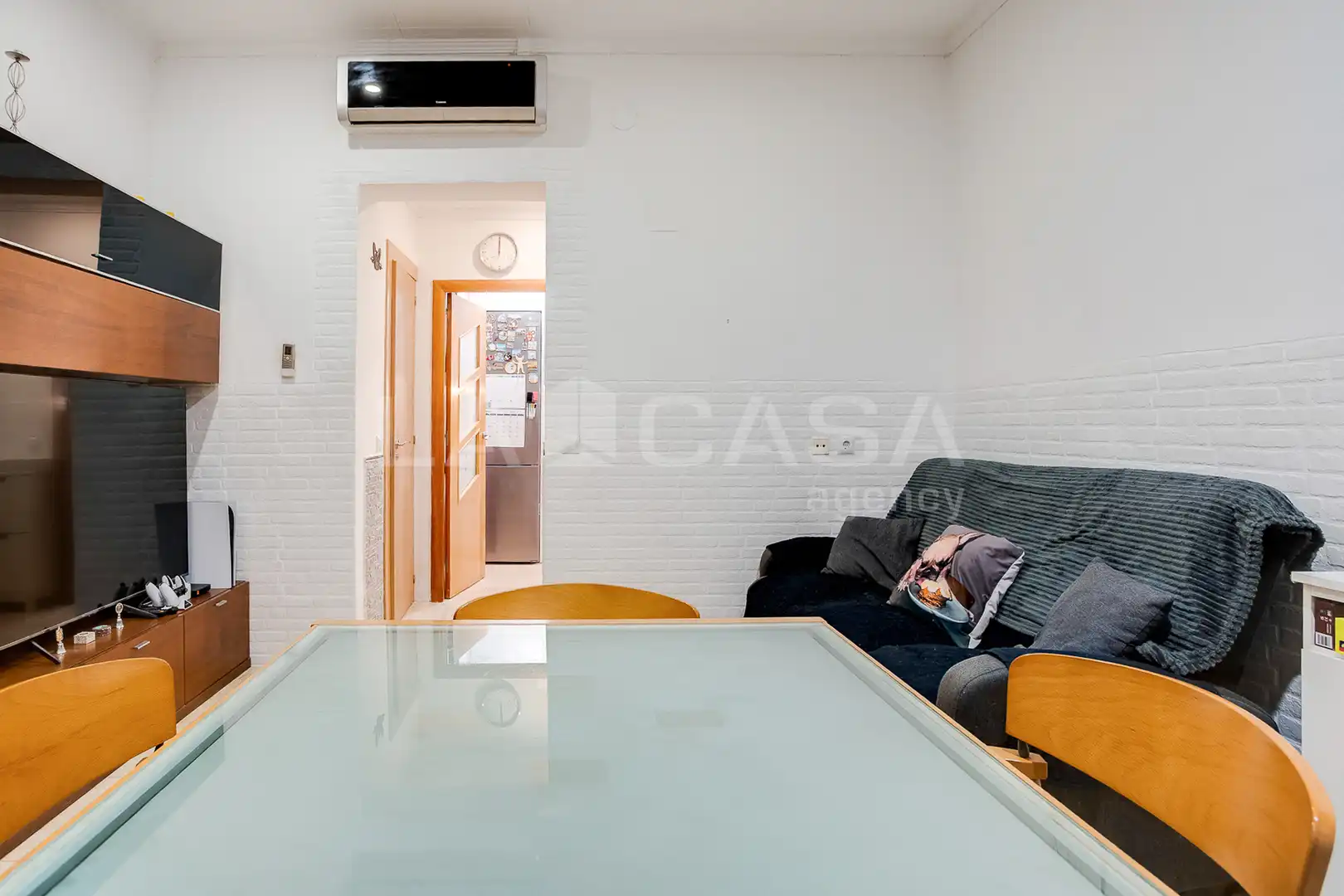 Piso en venta en Barcelona con Amueblado