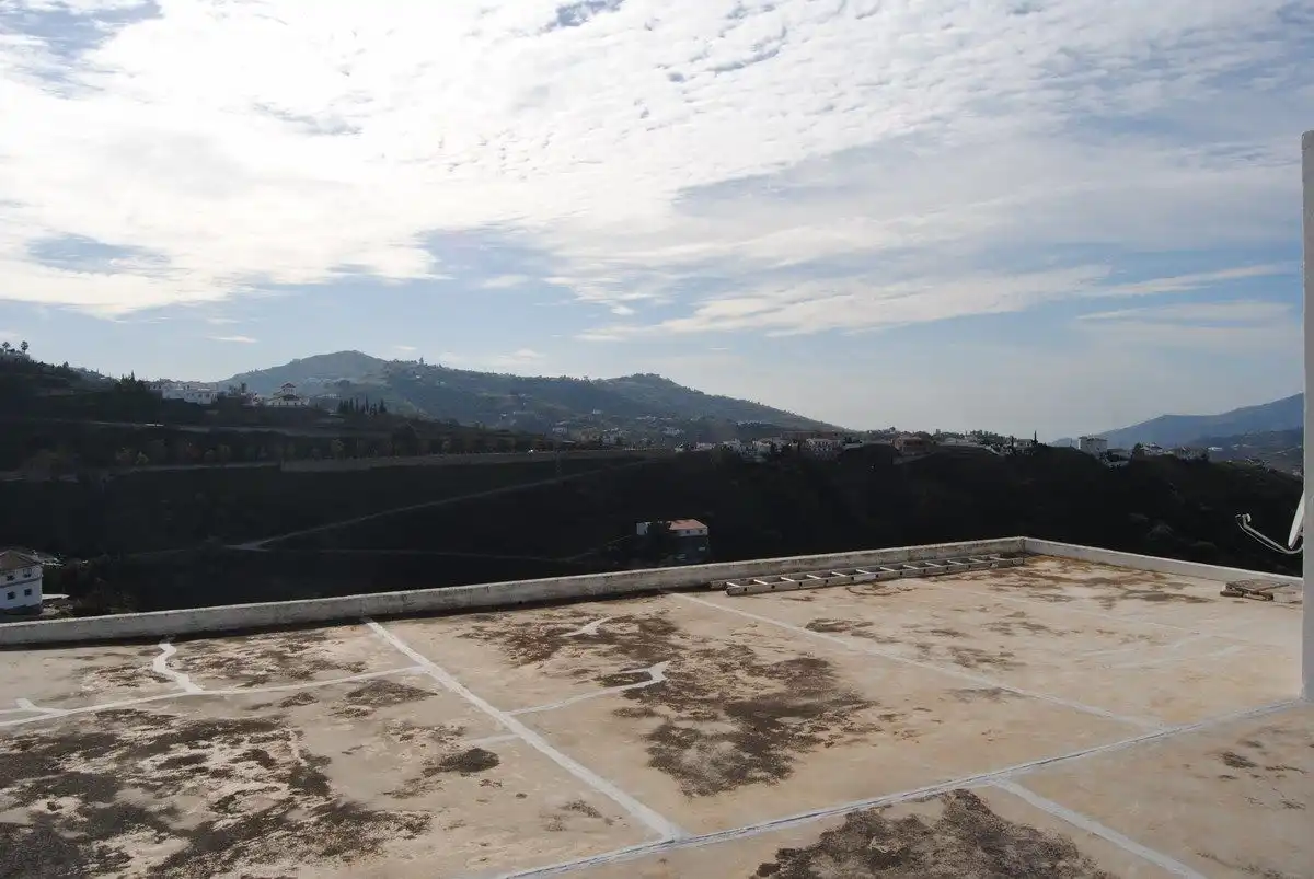 Parking de Casa o chalet en venta en Cómpeta con Jardín privado, Terraza y Trastero