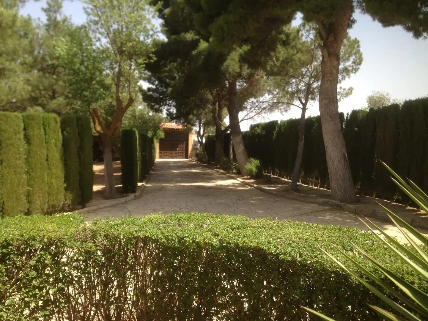 Jardín de Casa o chalet en venta en Quintanar de la Orden con Aire acondicionado, Calefacción y Jardín privado