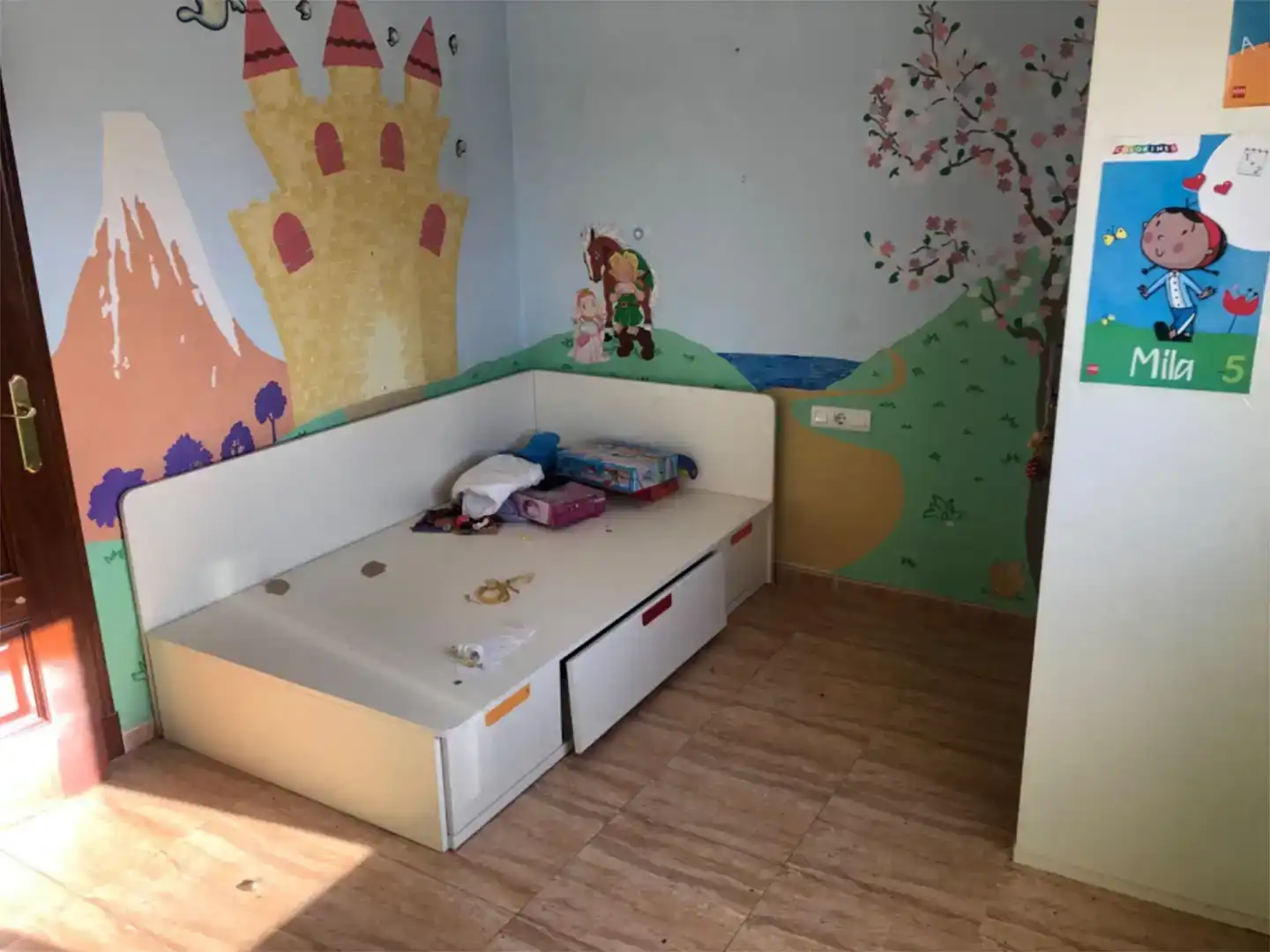 Schlafzimmer von Wohnung zum Verkauf in Martos, Jaén