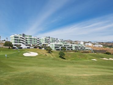 New build Penthouse with pool for sale in Avenida Puerto de los Gatos de Cortijo Colorado