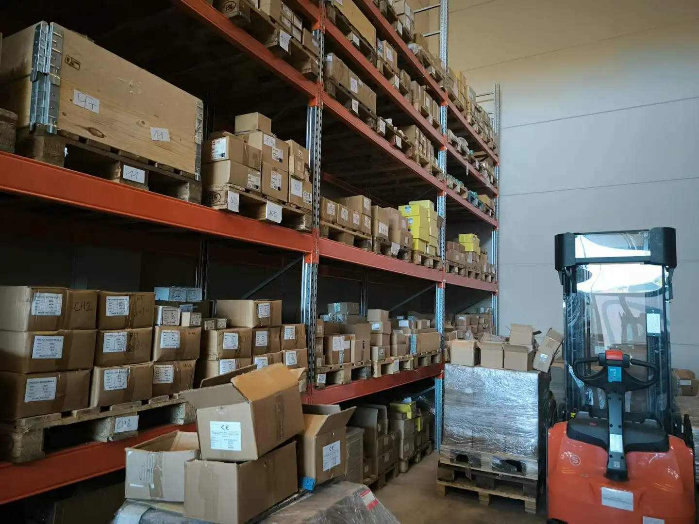 Nau industrial en venda en Cubelles