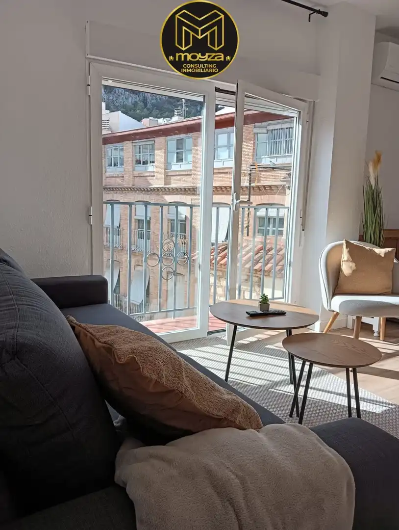 Flat for rent in San Bartolomé - Millán de Priego