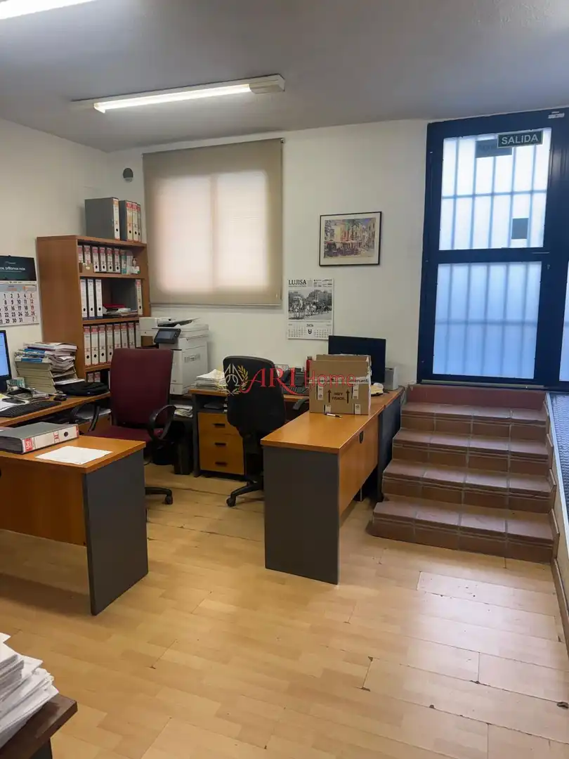Local de alquiler en Madrid con Aire acondicionado y Amueblado