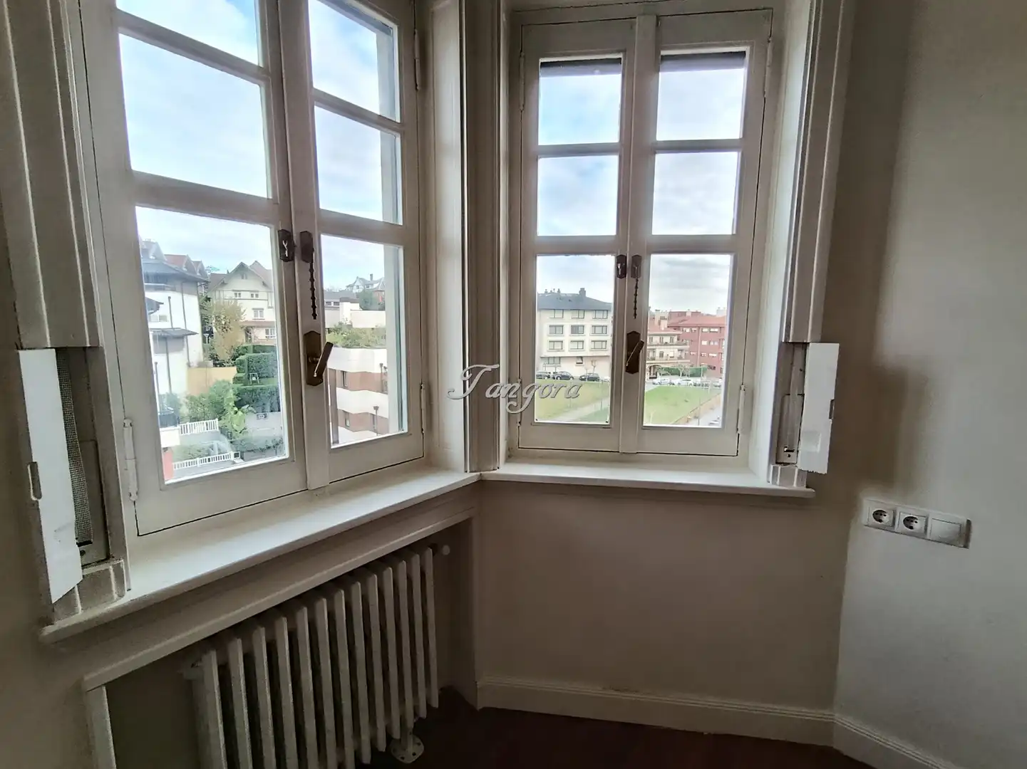 Habitación de Piso de alquiler en Getxo  con Calefacción, Parquet y Horno