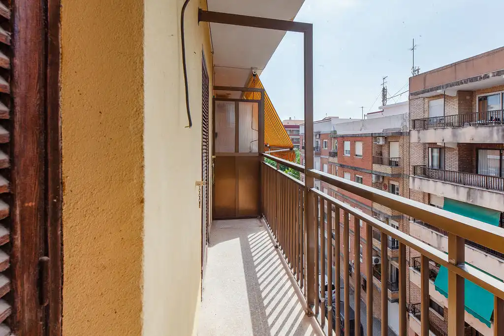 Terrassa de Pis en venda en Valencia