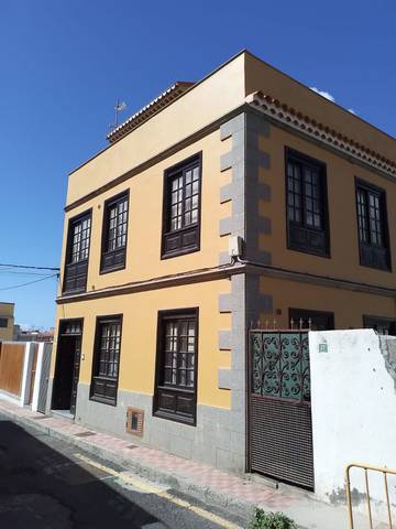 Apartamento en Alquiler en Calle la Luz en San Sebastián de la Gomera