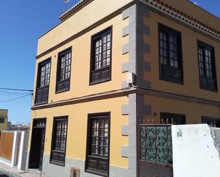 Exterior view of Apartment to rent in San Sebastián de la Gomera