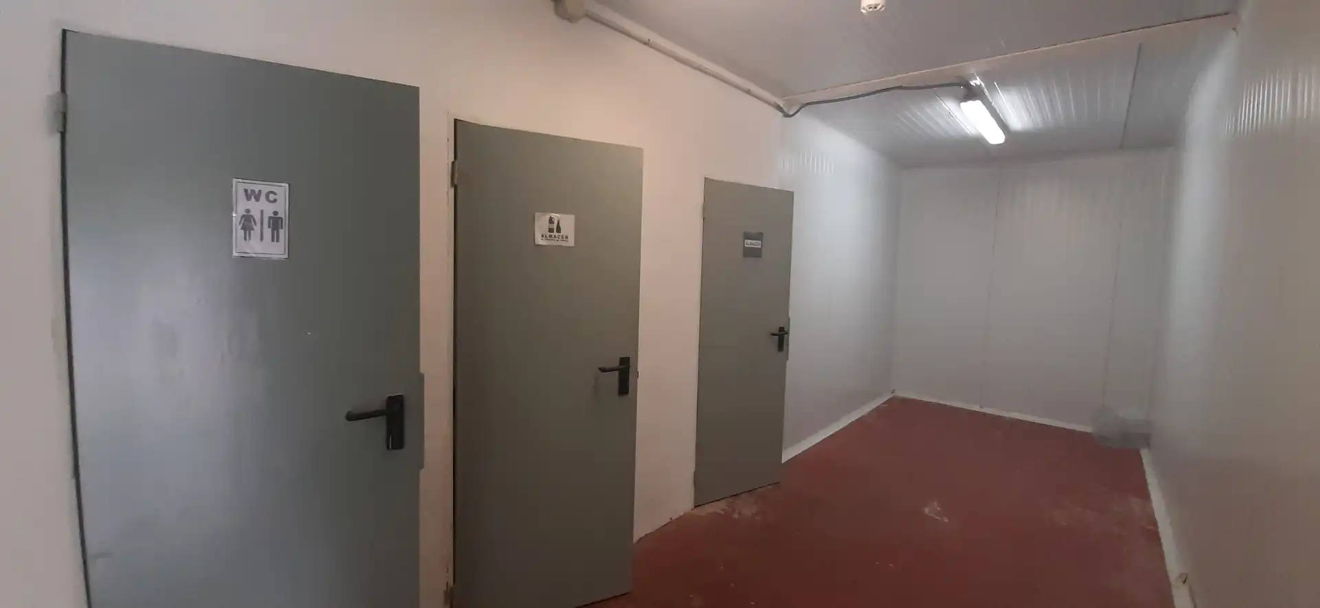 Nave industrial en venta en Catarroja