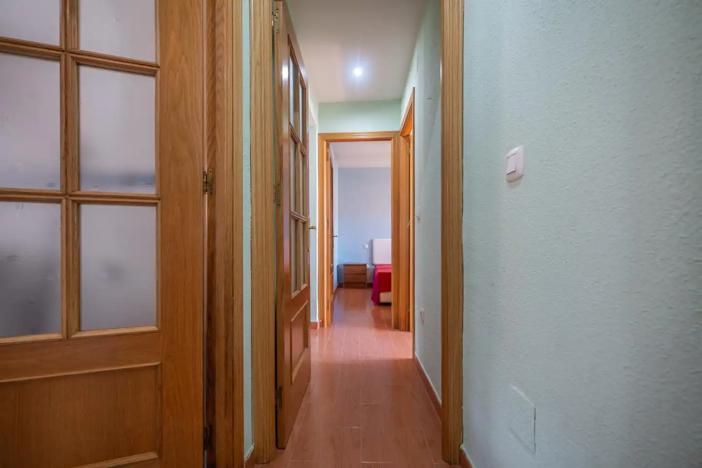 Erdgeschoss zum Verkauf in Ávila mit Heizung, Privatgarten und Terrasse