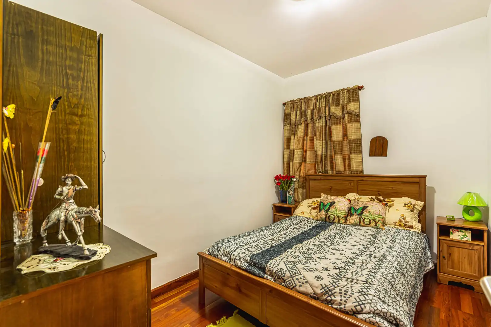 Habitación de Casa adosada en venta en San Cristóbal de la Laguna con Jardín privado, Terraza y Trastero