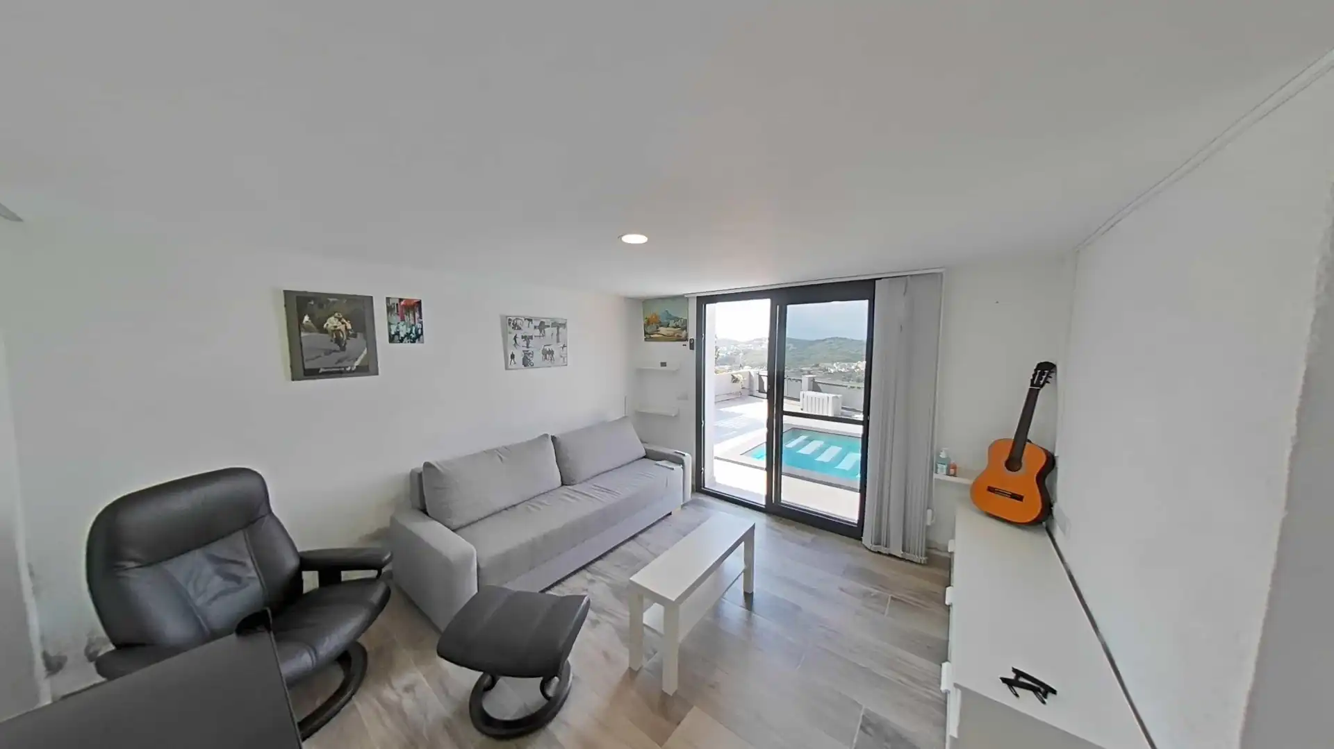 Casa aparellada amb piscina en venda a Santa Cristina - Sant Francesc, imagen 36