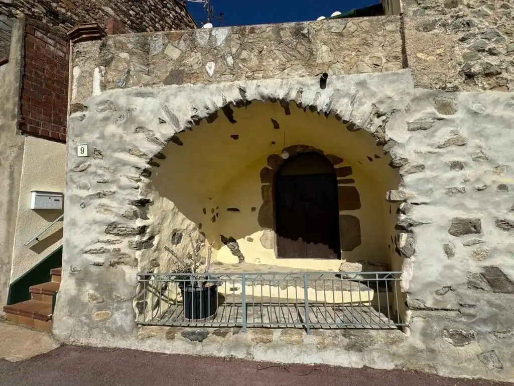 Finca rústica en venda en Rabós amb Calefacció, Terrassa i Balcó