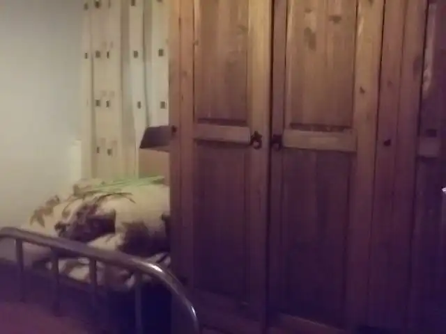 Dormitori de Casa adosada en venda en Jérez del Marquesado amb Terrassa, Moblat i Rentadora