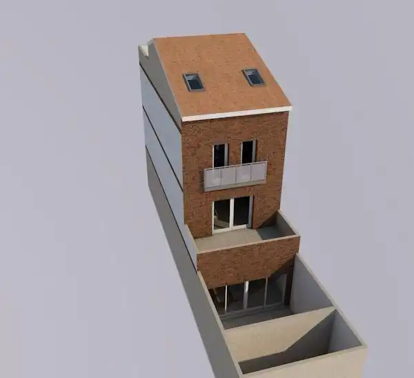 Exterior view of Residential for sale in Sabadell
