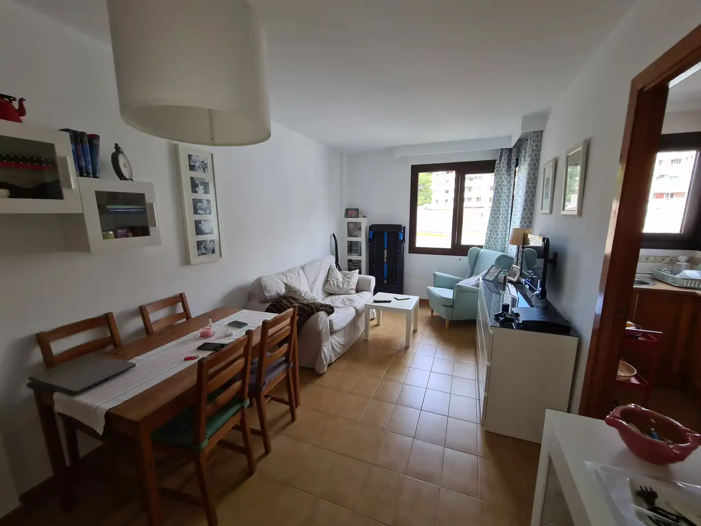 Appartement compact avec piscine à louer à Ponent, imagen 2