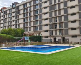 Swimming pool of Flat to rent in Quart de Poblet  with Air Conditioner