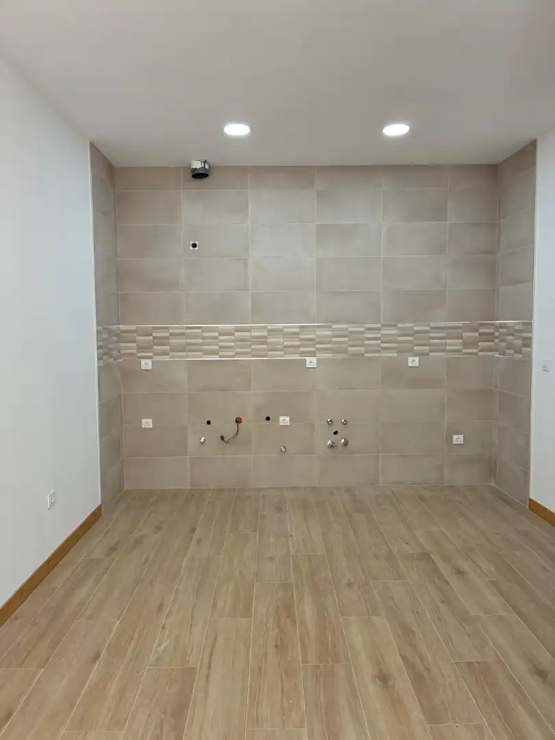Bany de Planta baixa en venda en Málaga
