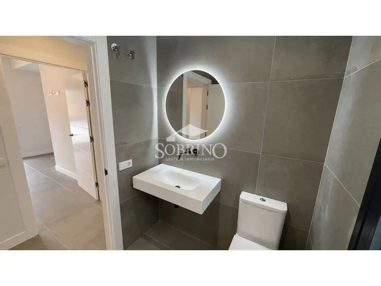 Bathroom of Houses for sale in Llanes  with Heating, Private garden and Terrace