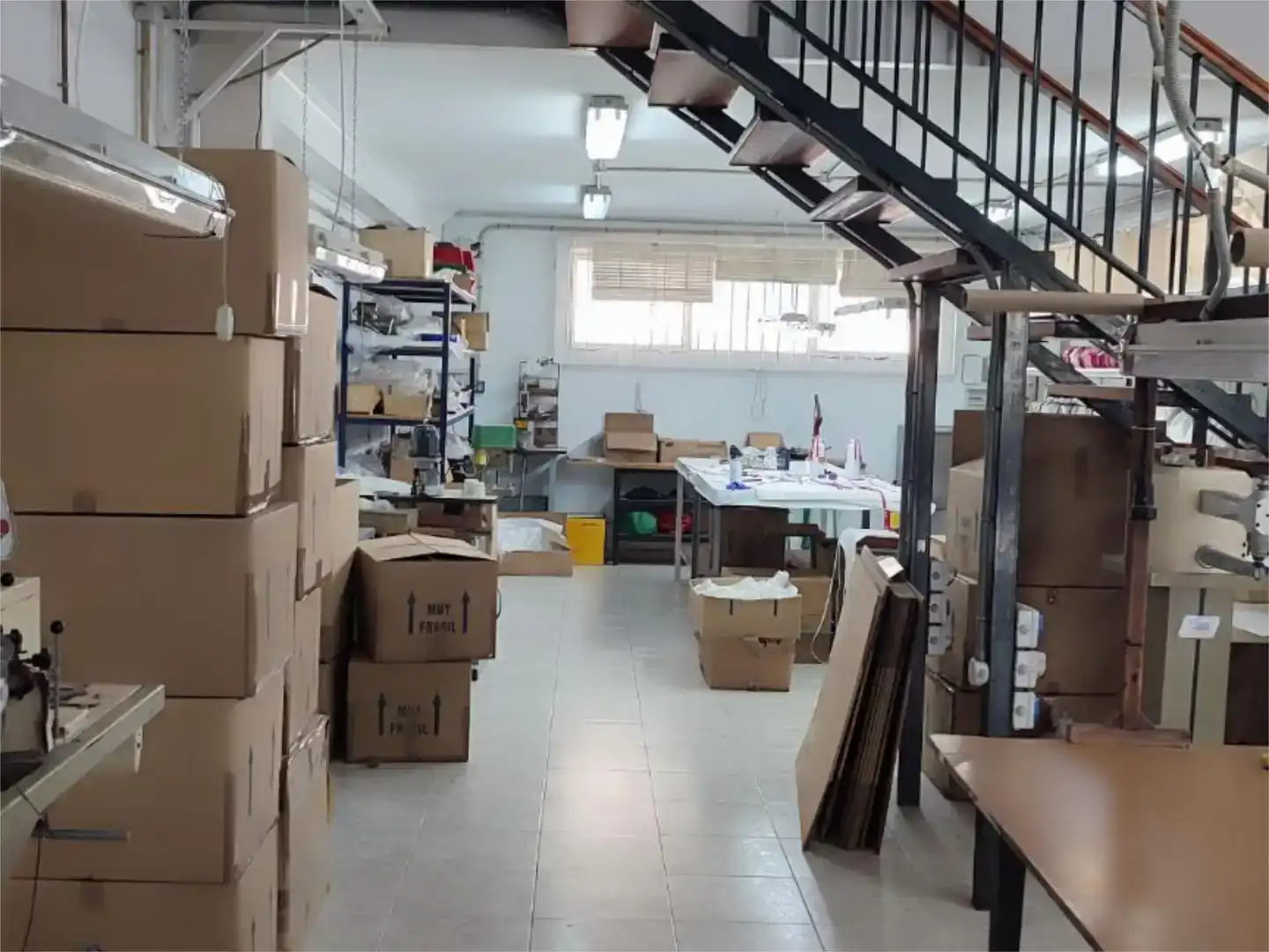 Nave industrial en venta en Calle Ventilla, 32, Prado del Rey
