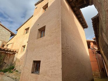 Casa en venta en Puebla de San Miguel