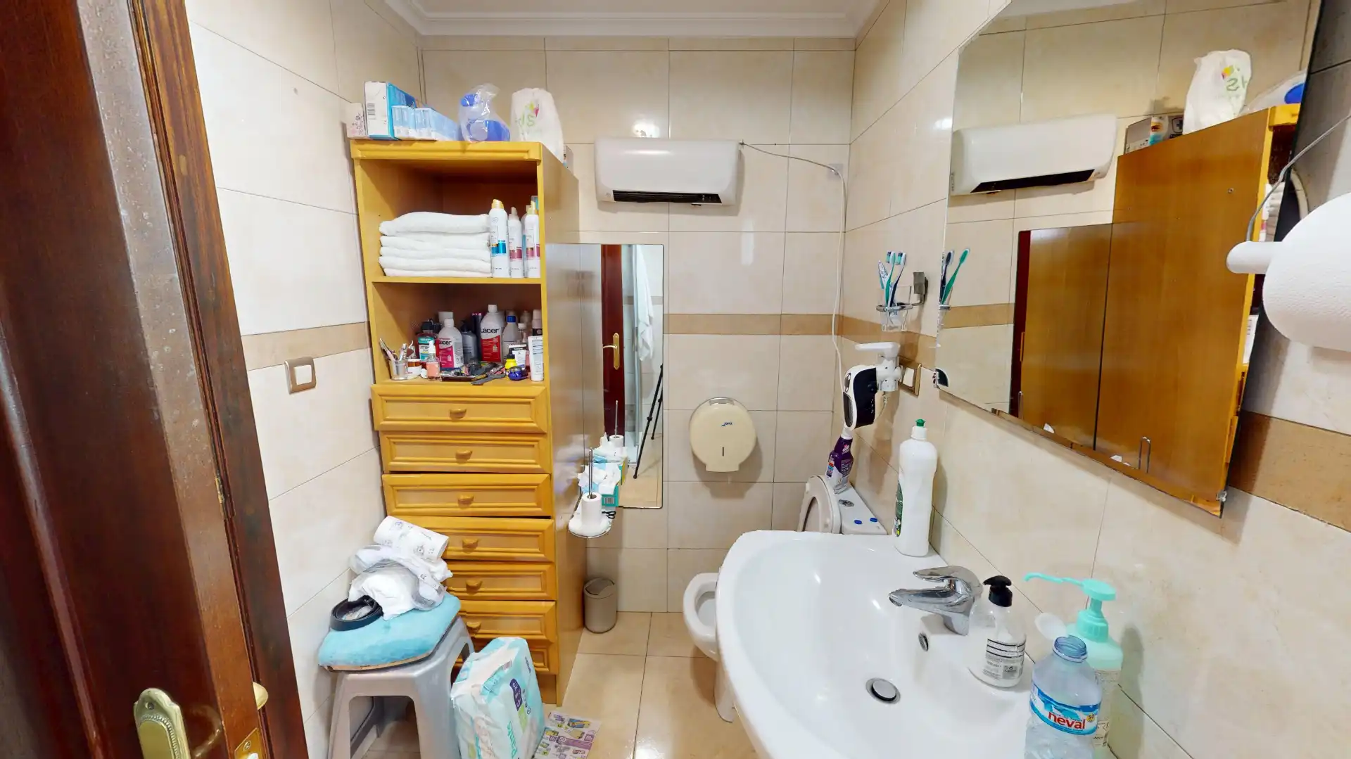Wohnung mit Aufzug zum Verkauf in Carrer Reina Victoria, imagen 12