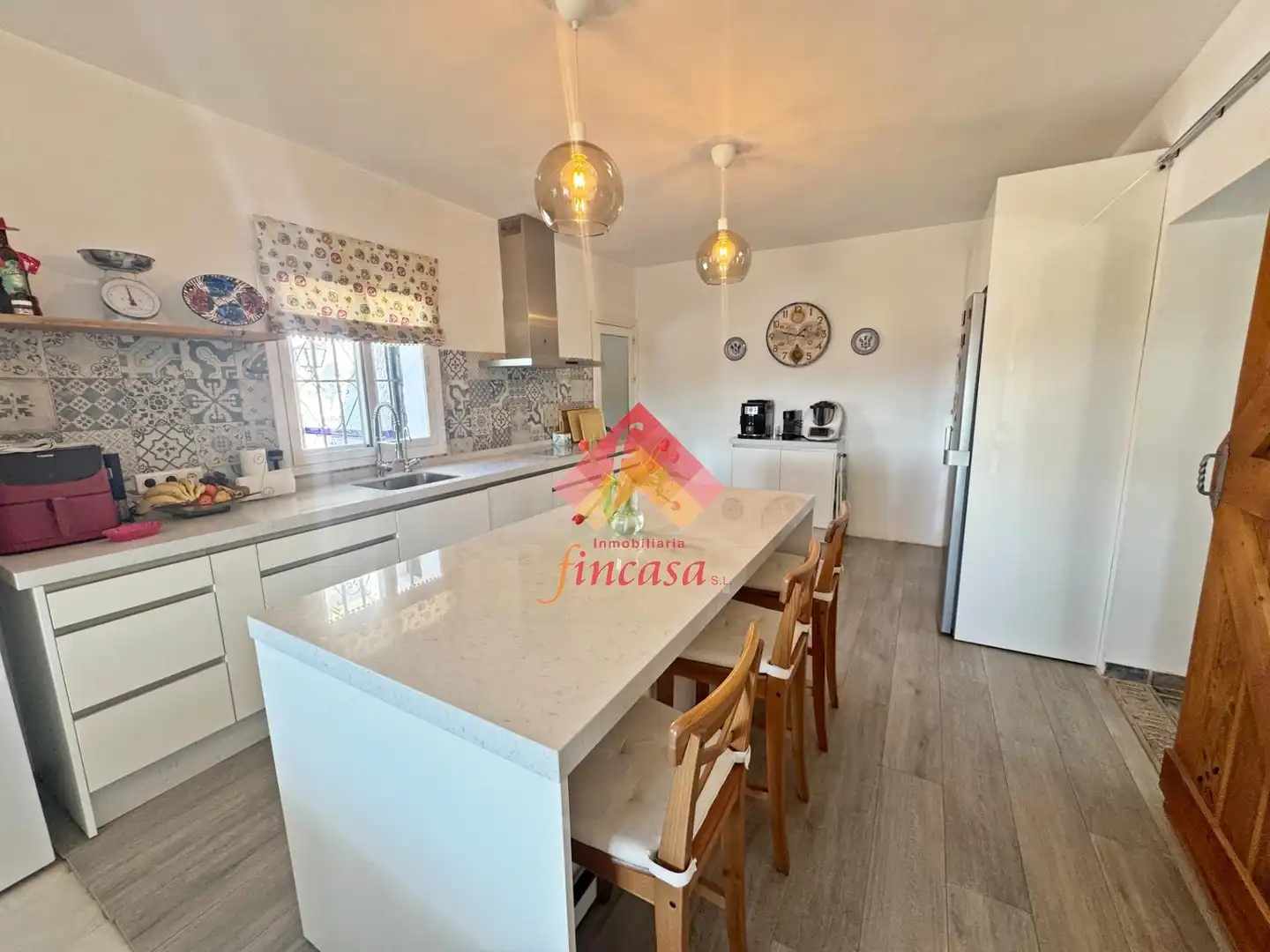 Cocina de Casa o chalet en venta en Ronda con Piscina