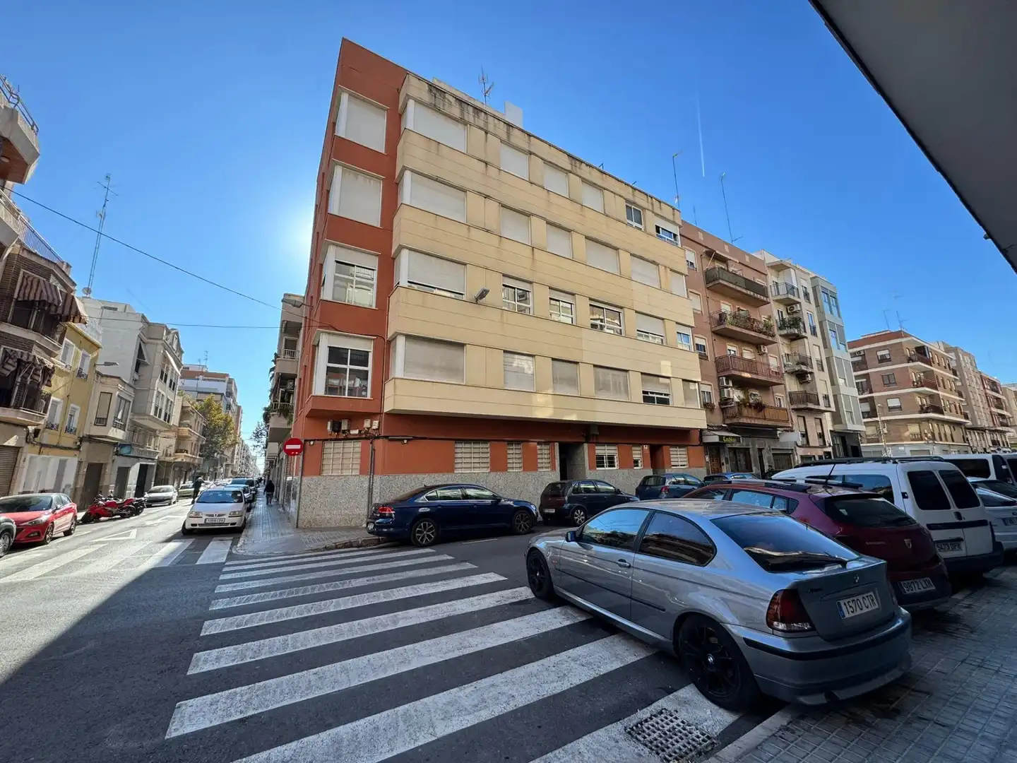 Außenansicht von Wohnung zur Miete in Elche / Elx