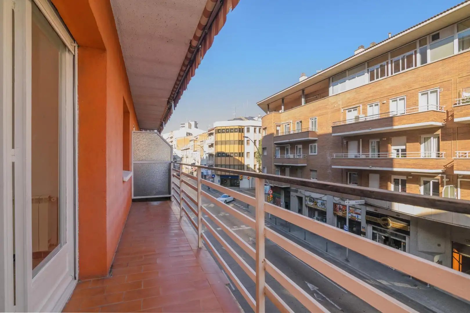 Exterior view of Flat for sale in Manresa  with Heating, Storage room and Balcony