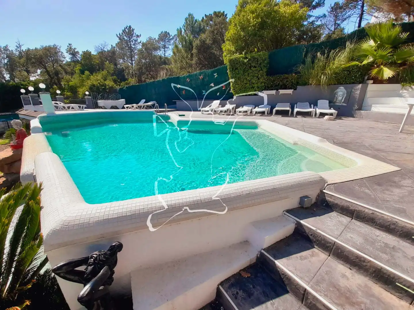 Villa avec terrasse à vendre à Aiguaviva Parc, imagen 45