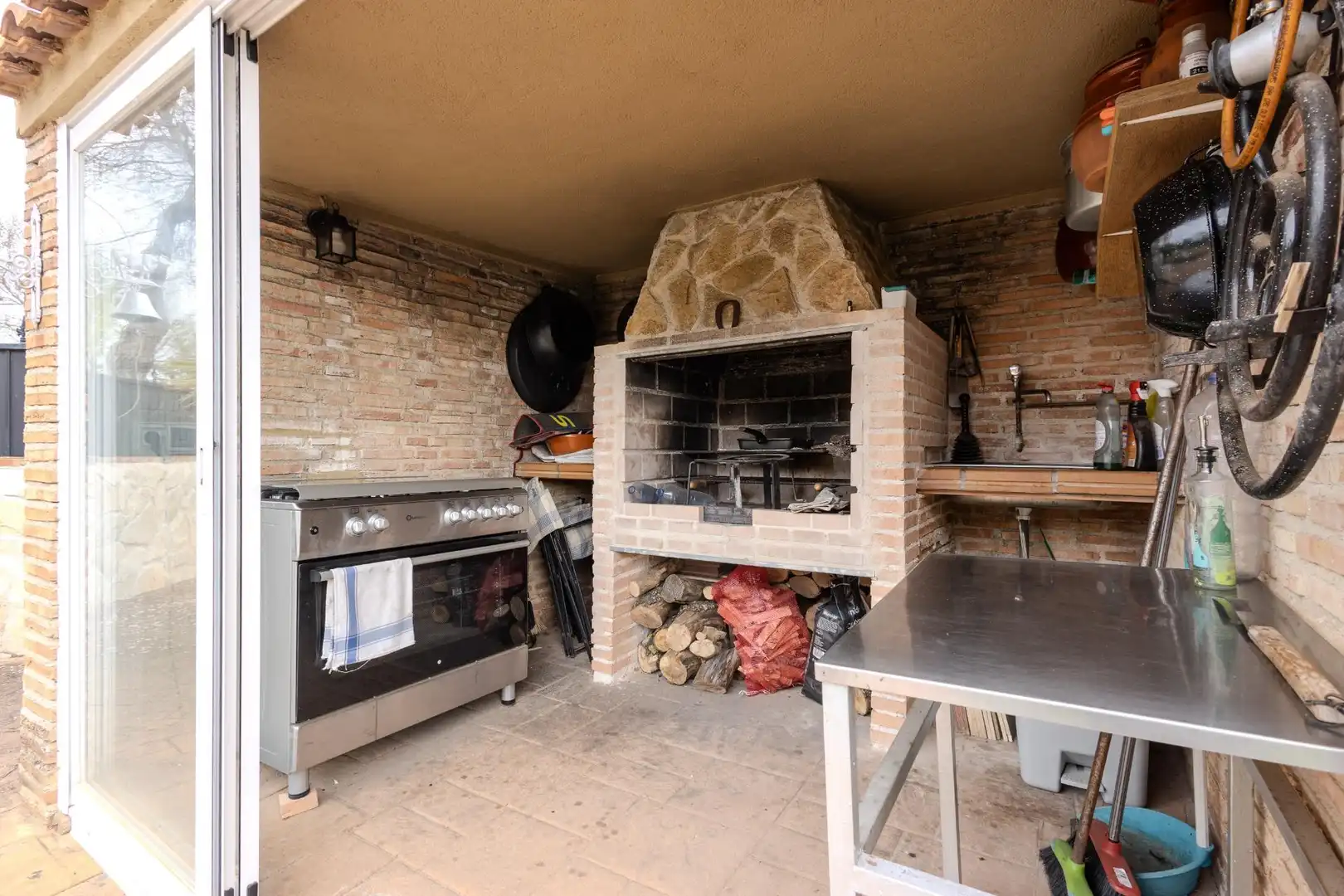 Detached house with garden for sale in Eurovillas, imagen 23