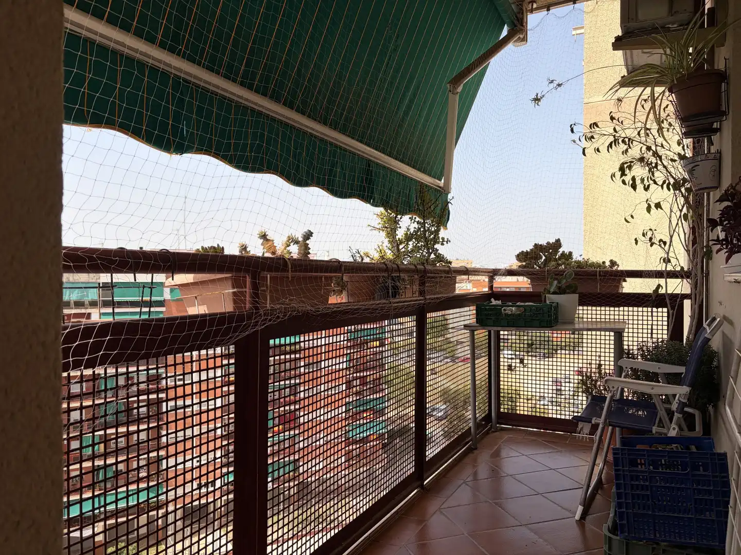 Terrassa de Pis en venda en Sabadell amb Aire condicionat, Calefacció i Balcó