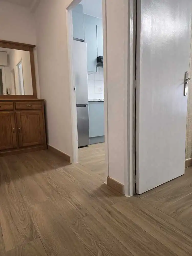 Wohnung zum Verkauf in Ferrol mit Terrasse und Möbliert