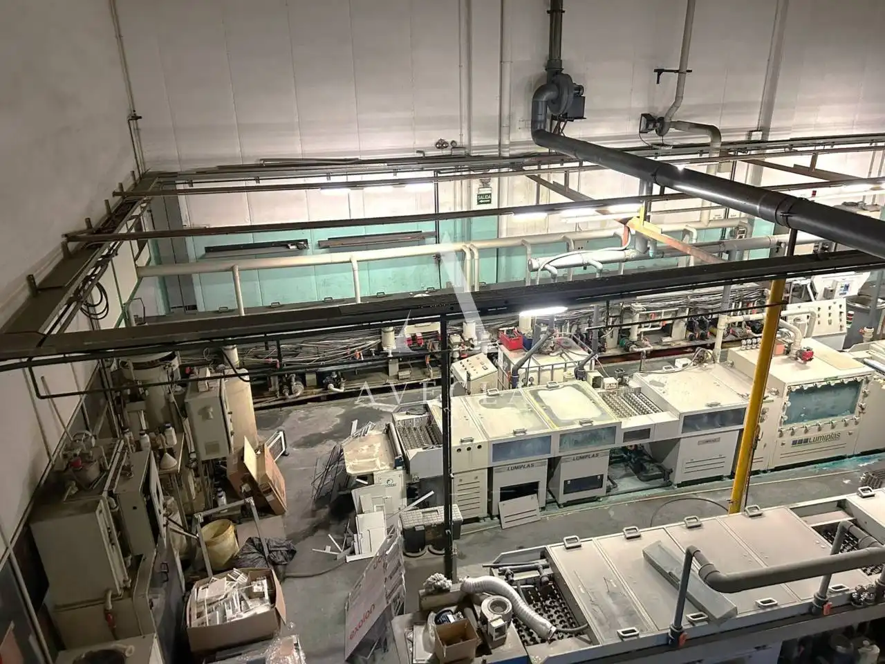 Industriegebäude zum Verkauf in Calle Foc 8, imagen 6