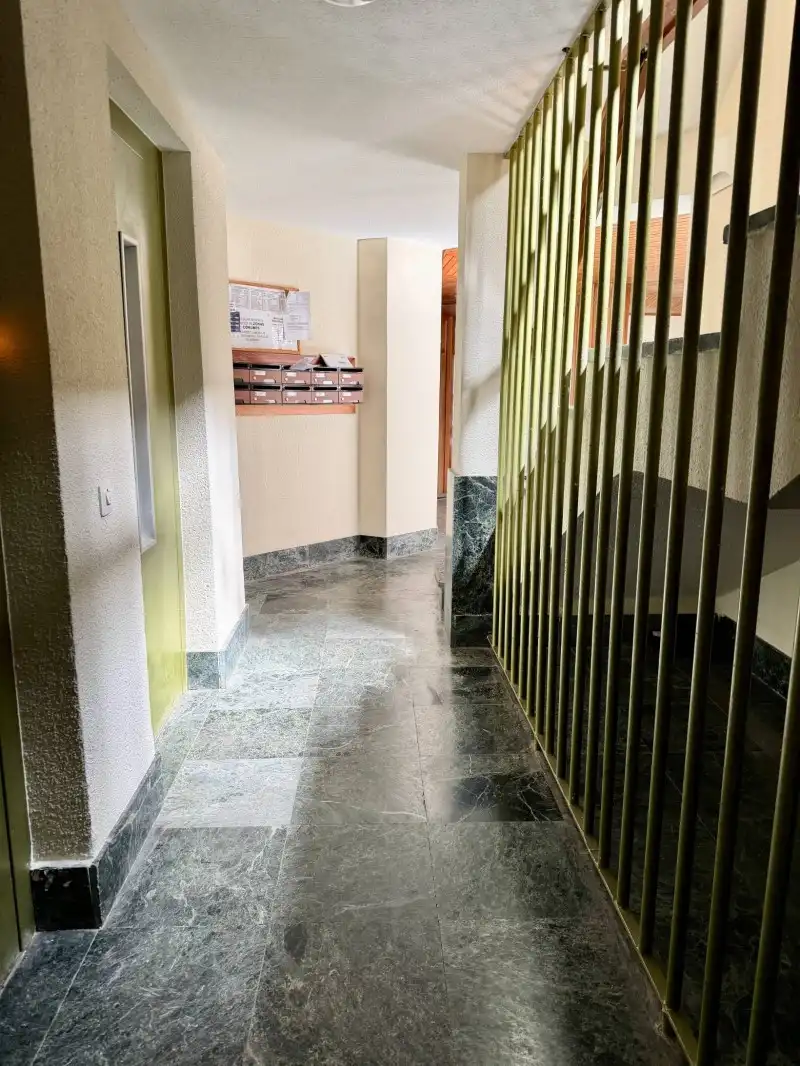 Wohnung zum Verkauf in El Espinar mit Heizung und Abstellraum
