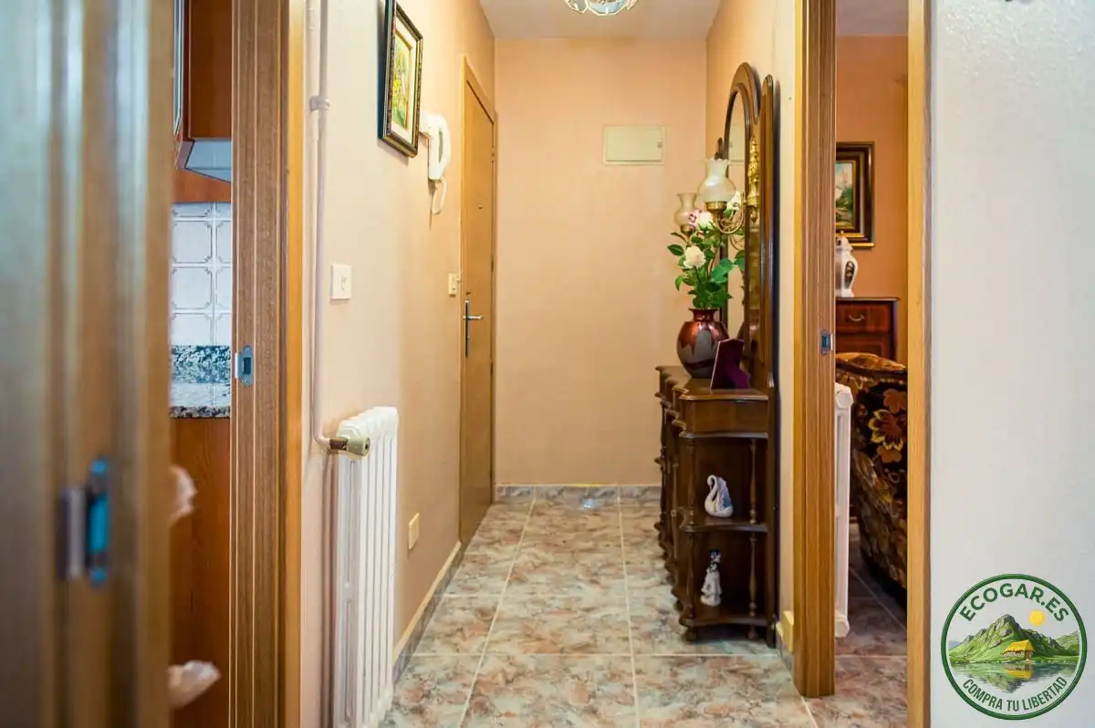 Flat for rent in Toreno  with Heating, Parquet flooring and Terrace