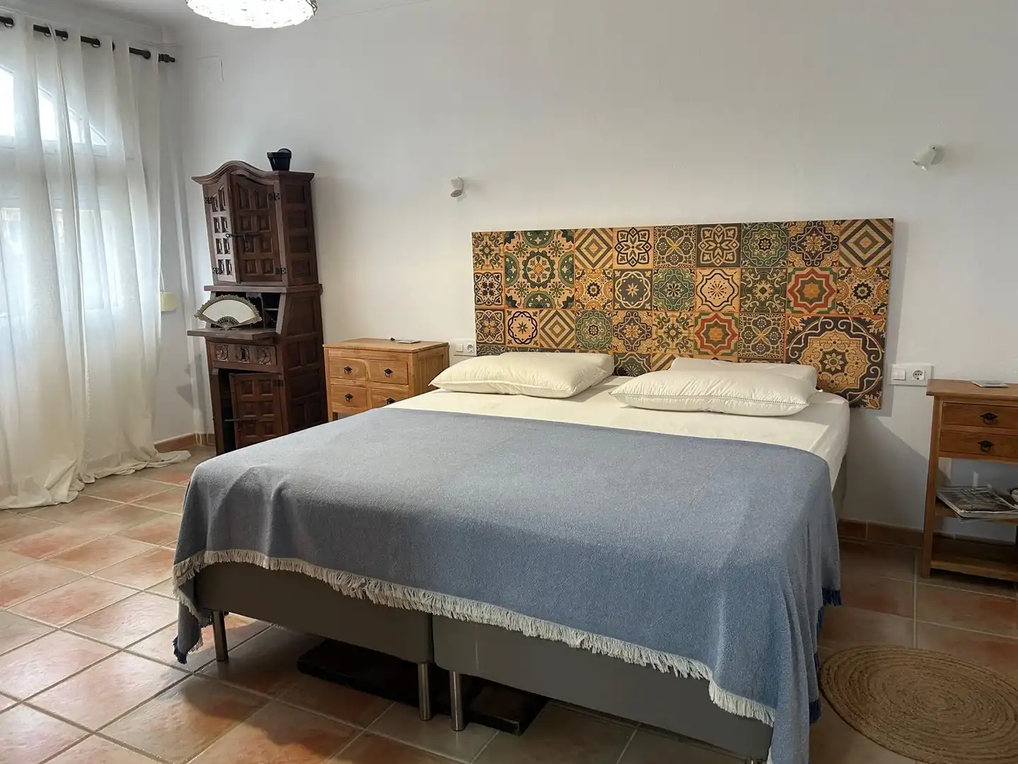 Dormitori de Finca rústica en venda en Barbate amb Jardí privat, Terrassa i Traster